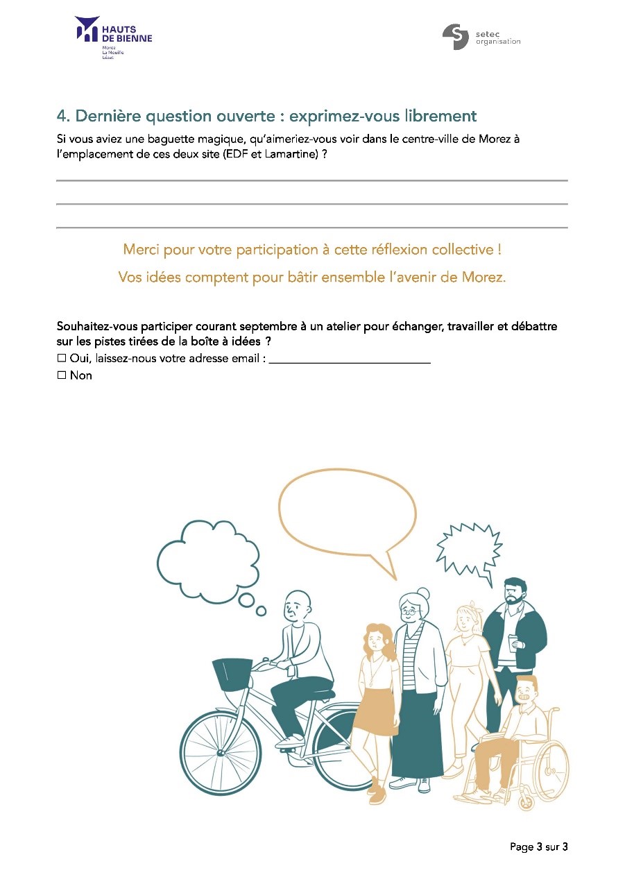 Questionnaire page 3