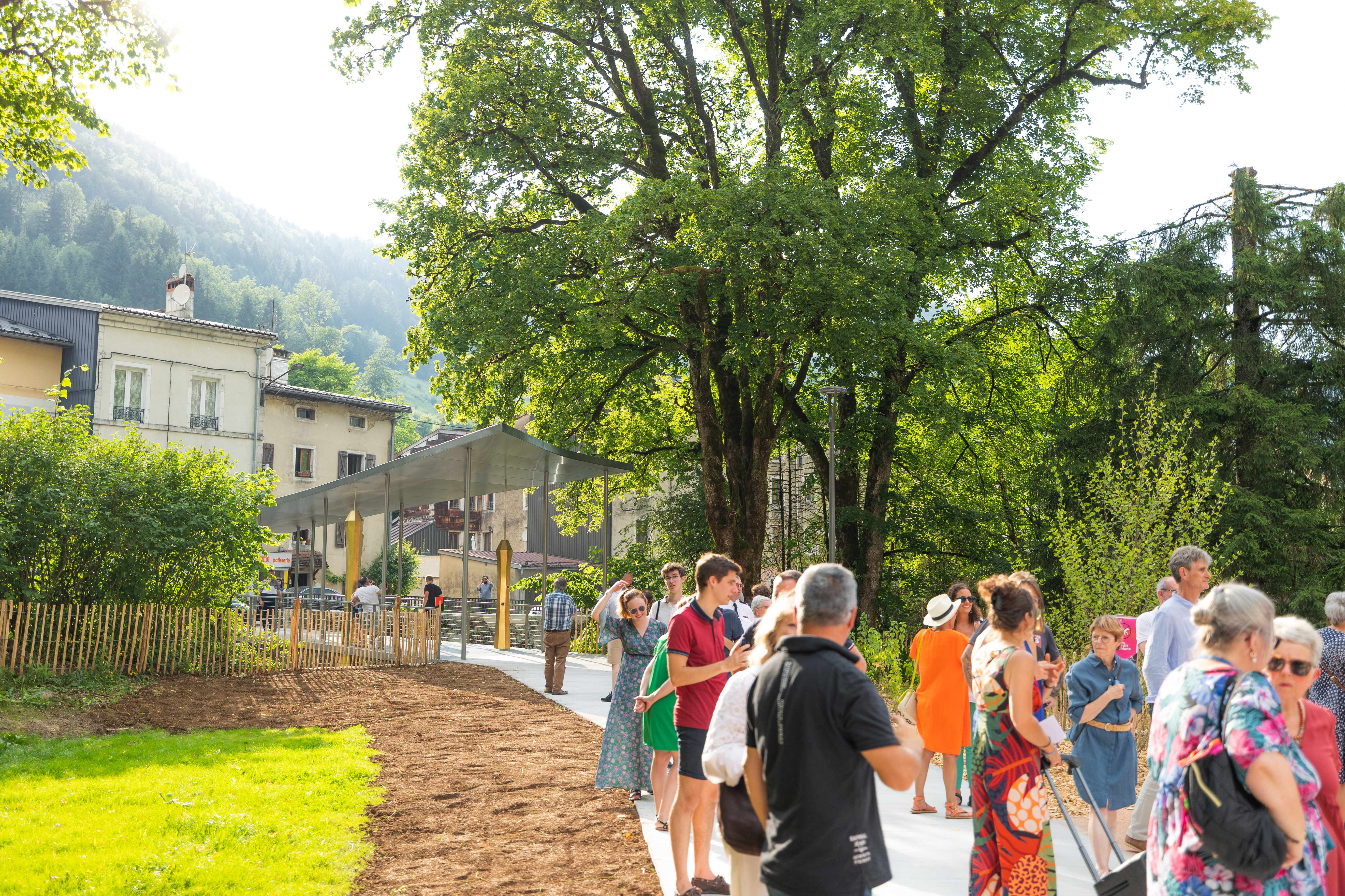 Parc de la Crochère